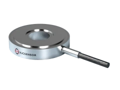 Piezoelectric Sensor X-YD05-C-B 2t High Precision Force Monitoring for Battery Assembly and Stamping IP66