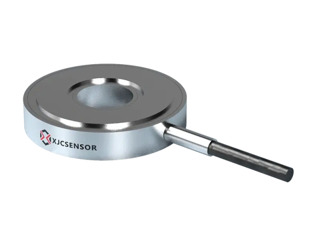 Piezoelectric Sensor X-YD05-C-B 2t High Precision Force Monitoring for Battery Assembly and Stamping IP66