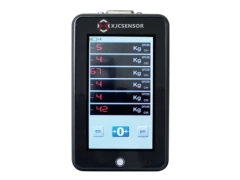 Dynamometer X-H100F High-Speed 6-Channel RS485 Output for Battery and Energy Storage Testing