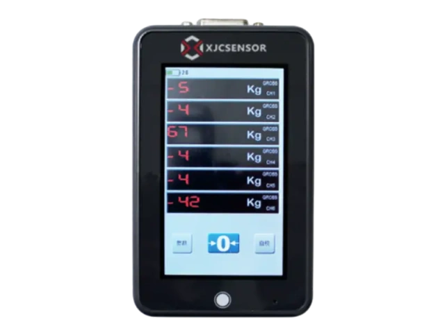 Dynamometer X-H100F High-Speed 6-Channel RS485 Output for Battery and Energy Storage Testing