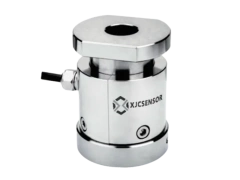 Compression Load Cell X-CS-U9 0-5ton High-Precision Strain Gauge IP54 Oil/Water Resistant for Battery Pressing & Energy Storage Testing