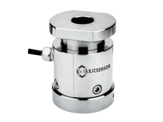 Compression Load Cell X-CS-U9 0-5ton High-Precision Strain Gauge IP54 Oil/Water Resistant for Battery Pressing & Energy Storage Testing