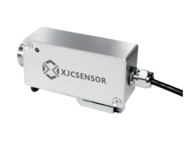 X-WIFD Displacement Sensor with Analog Communication Module for Industrial Automation and Battery Manufacturing Systems XJCSENSOR