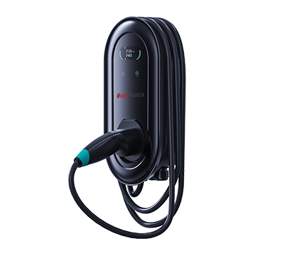 UCharger Series Electric Vehicle Charger 7kW Portable EV Charging Station for Home and Commercial Use UCanPower