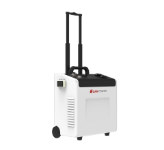 UBird-XN-Plus-50E LFP Battery 5.12kWh Suitcase Design Portable Power Station for Outdoor & Emergency Ucanpower