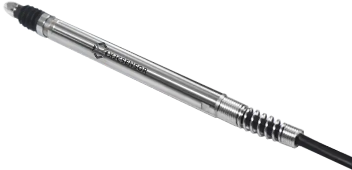 Displacement Sensor 4mm Rebound Type for Battery Manufacturing and Energy Storage Systems XJCSENSOR