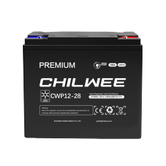 CWP Series Premium AGM GEL Atomic Graphene Battery for Long-Mileage Mobility Solutions