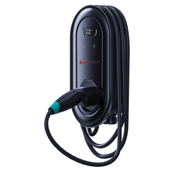 UCharger Fast EV Charger with Solar Integration & Smart Management for Home Energy Storage UPOWER