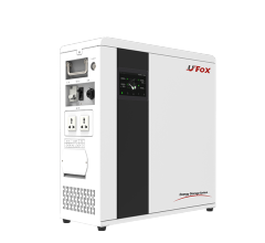 UFox-Mini-30E LFP Battery 5.12kWh Off-Grid Solar Energy Storage System for Home and Remote Use