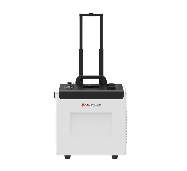 UBird-XN-Plus-50E LFP Battery 5.12kWh Suitcase Design Portable Power Station for Outdoor & Emergency Ucanpower