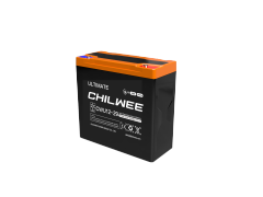 CWU Series Ultimate AGM GEL Atomic Graphene Battery for Supreme Mobility Solutions Chilwee