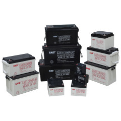 Battery Valve-Regulated Sealed Lead-Acid with High Energy Long Life for Solar Storage and Backup Power EAST
