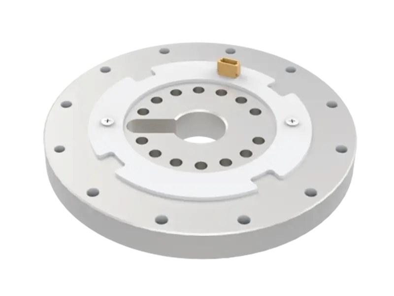 Joint Torque Sensor X-ST207-D High Precision Strain Gauge, High Sampling Frequency for Industrial Automation and Robotics