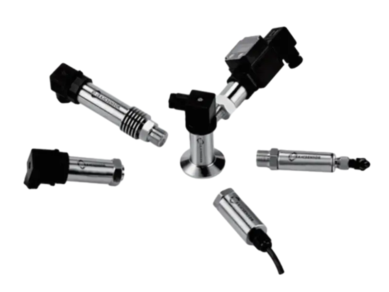 Pressure Sensor/Pressure Transmitter X-100T Stainless Steel Housing, 0.1% FS Accuracy, -0.1~200MPa Range for Industrial & Energy Storage Systems