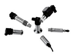 Pressure Sensor/Pressure Transmitter X-100T Stainless Steel Housing, 0.1% FS Accuracy, -0.1~200MPa Range for Industrial & Energy Storage Systems