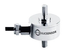 Tension and Compression Load Cell X-S05 High-Precision Strain Gauge 0-100kg Force Measurement for Battery Testing and Energy Storage Systems
