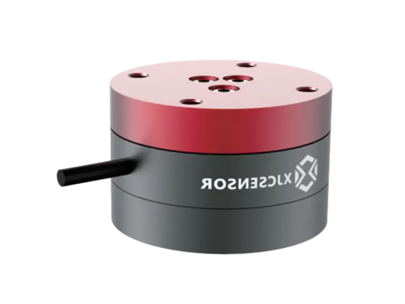 6-axis Force Sensor X-6A-D30-H19 High Precision Resistance Strain Type for Battery Testing and Energy Storage Systems