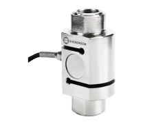 Tension and Compression Load Cell X-S06 High-Precision S-Structure 0-10ton Alloy Steel IP65 for Industrial Weighing Systems