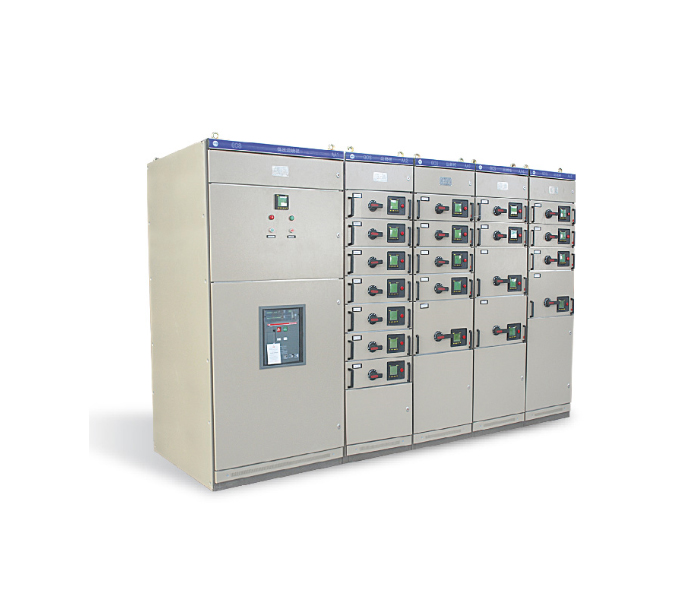 GCS Low-voltage Drawer Type Switchgear High Safety for Energy Storage Systems Sinoke