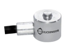 Compression Load Cell X-C01-6.5 High-Precision 0-50kg Stainless Steel IP64 for Battery Testing and Energy Storage Systems