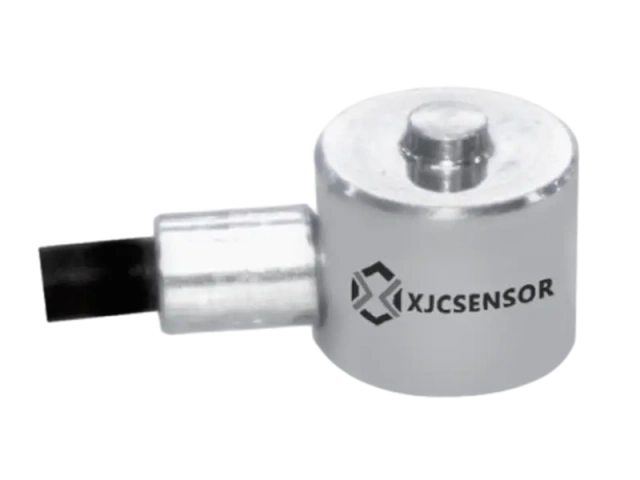 Compression Load Cell X-C01-6.5 High-Precision 0-50kg Stainless Steel IP64 for Battery Testing and Energy Storage Systems