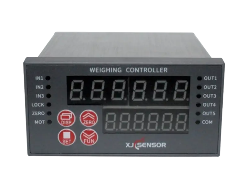 Digital Control Indicator X-F31 High-Speed Multi-Channel Amplification for Energy Storage and Battery Systems