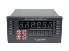 Digital Control Indicator X-F31 High-Speed Multi-Channel Amplification for Energy Storage and Battery Systems