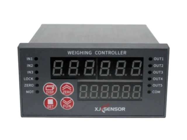 Digital Control Indicator X-F31 High-Speed Multi-Channel Amplification for Energy Storage and Battery Systems