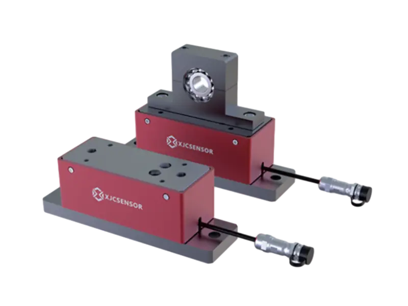 Flange Tension Sensor X-ZL09 5-100kg Anti-Overload Protection Battery Electrode Tension Control
