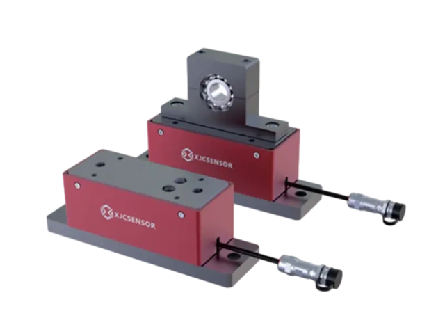 Flange Tension Sensor X-ZL09 5-100kg Anti-Overload Protection Battery Electrode Tension Control