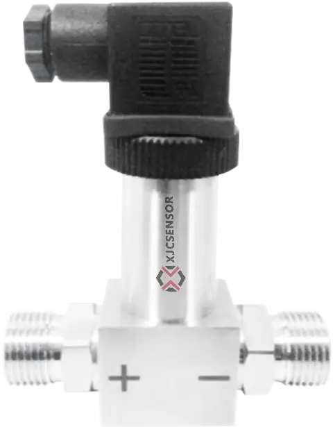 Compact Differential Pressure Sensor 0~5kPa~60bar High Performance Silicon Core for Energy Storage and Battery Systems