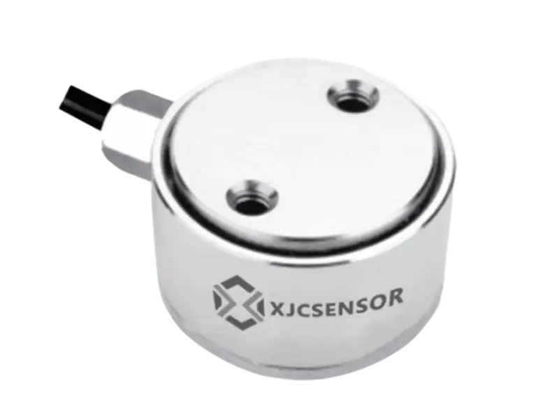 Compression Load Cell X-CS15-I-H9-2M 0-20kg High Precision Stainless Steel IP54 for Battery Testing and Energy Storage Systems