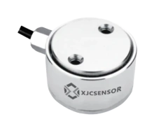 Compression Load Cell X-CS15-I-H9-2M 0-20kg High Precision Stainless Steel IP54 for Battery Testing and Energy Storage Systems