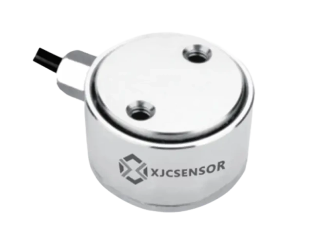 Compression Load Cell X-CS15-I-H9-2M 0-20kg High Precision Stainless Steel IP54 for Battery Testing and Energy Storage Systems