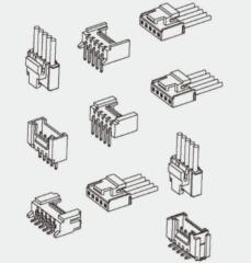 A2002 Series XHB 2.5mm Pitch Wire to Board Connector 2.0mm Pitch Free Sample Available for Energy Storage & Battery Systems
