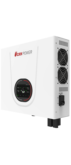 UPC 3.5~5.5KSW Inverter/Charger with Solar & Utility Charging Support for Off-Grid and Backup Power UCANPOWER