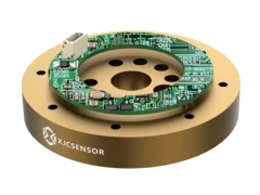 Joint Torque Sensor X-ST208-A High Precision 7.5N.m Stainless Steel for Industrial Automation & Robotics