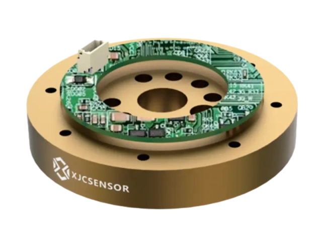 Joint Torque Sensor X-ST208-A High Precision 7.5N.m Stainless Steel for Industrial Automation & Robotics