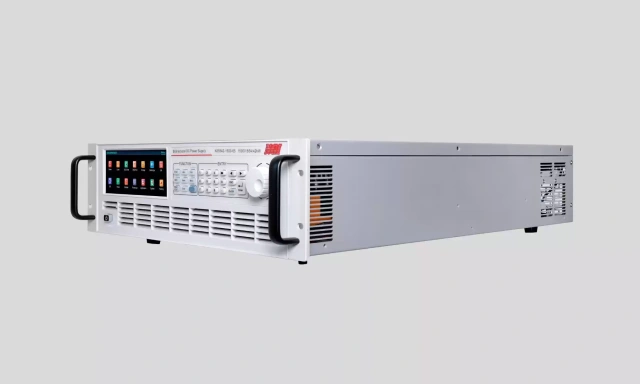 N35500 Bidirectional DC Power Supply 42kW 3U High Power Density for Battery & PV Testing NGI