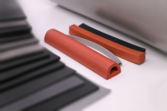 Extruded Silicone Sponges High Elasticity Flame Retardant for Battery Sealing and Shock Absorption FUTUREWAY?