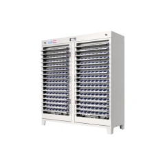 Life Cycle Testing Equipment 16-Channel Programmable Battery Formation and Grading for Lithium-ion Production S14-512-3A