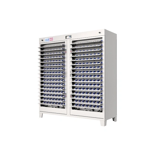 Life Cycle Testing Equipment 16-Channel Programmable Battery Formation and Grading for Lithium-ion Production S14-512-3A