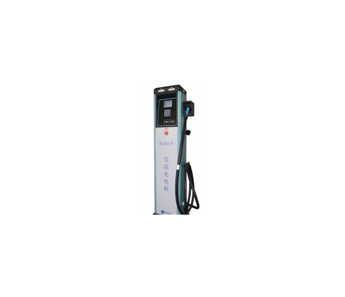 KE-6710 AC Charging Station 220V±20% 380V±20% 16A/32A 63A IP54 Protection for Electric Vehicles in Public Parking and Commercial Areas