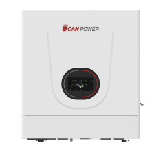 UPC 10KS Inverter/Charger with Solar & Utility Charging Support for Off-Grid and Backup Power UCANPOWER