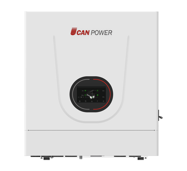 UPC 10KS Inverter/Charger with Solar & Utility Charging Support for Off-Grid and Backup Power UCANPOWER