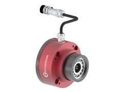 Flange Tension Sensor X-ZL12 Self-Aligning Bearing, 10x Overload Protection for Battery Electrode and Film Processing
