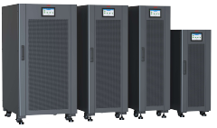 EA990 G4 40-200kVA (3:3) Online Double Conversion UPS High Efficiency & Parallel Capability for Data Centers and Industrial Power Backup