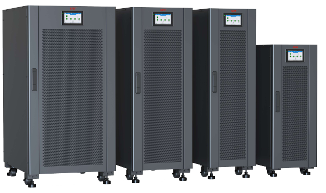 EA990 G4 40-200kVA (3:3) Online Double Conversion UPS High Efficiency & Parallel Capability for Data Centers and Industrial Power Backup
