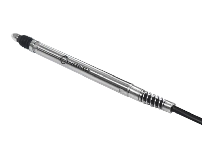 Displacement Sensor X-WLXS4 ±2mm Measuring Range 1μm Repeatability for Battery Manufacturing and Energy Storage Systems