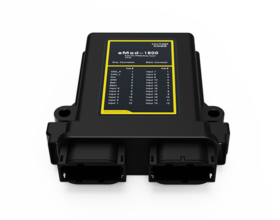 eMod I/O Module IP67 Waterproof -40℃~+85℃ Wide Temp Range for Energy Storage and Battery Systems